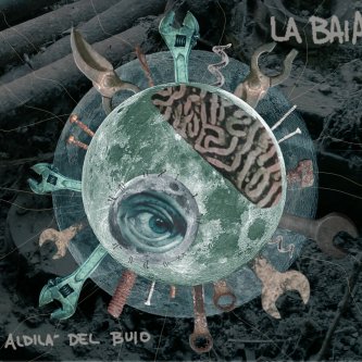Copertina dell'album Aldilà Del Buio, di La Baia