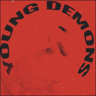 Copertina dell'album Young Demons, di Savnko