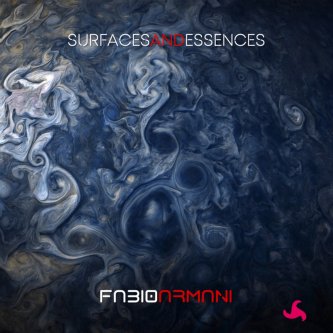 Copertina dell'album Surfaces and Essences, di Fabio Armani