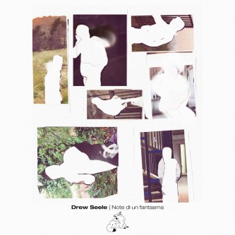 Copertina dell'album Note Di Un Fantasma, di Drew Seele