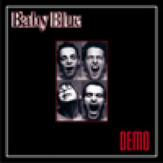 Copertina dell'album s/t, di Baby Blue