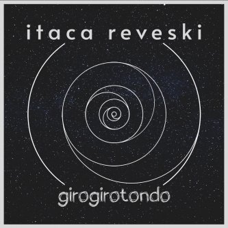 Copertina dell'album girogirotondo, di Itaca Reveski