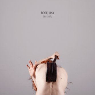 Copertina dell'album Feritoia, di Roseluxx