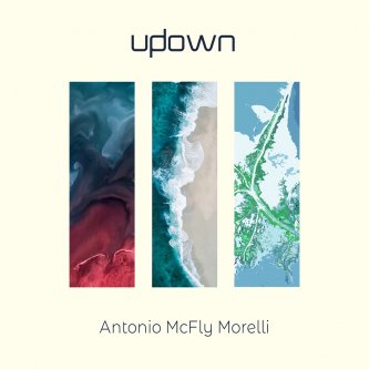 Copertina dell'album Updown, di Antonio McFly Morelli