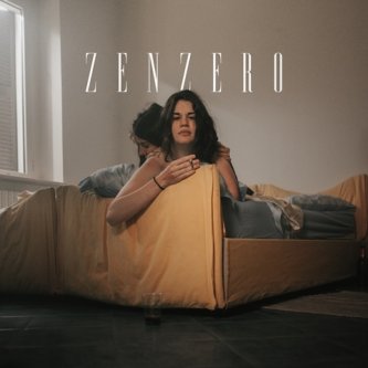 Copertina dell'album Zenzero, di Francesco Savini