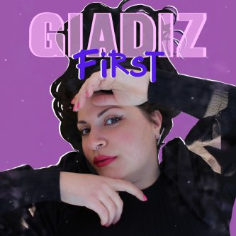 Copertina dell'album First, di Giadiz