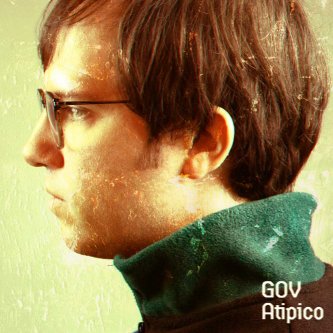Copertina dell'album Atipico, di GOV