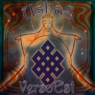 Copertina dell'album Verso Est, di Ushas