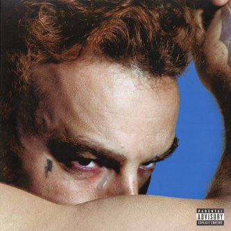 Copertina dell'album FLOP, di Salmo