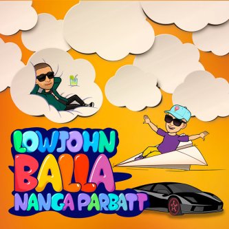 Copertina dell'album Balla, di LowJohn
