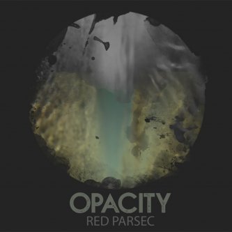 Copertina dell'album Opacity, di Red Parsec