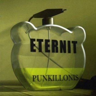 Copertina dell'album Eternit, di Punkillonis