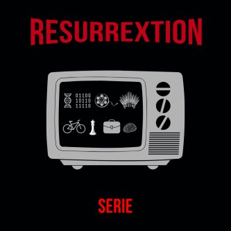 Copertina dell'album SERIE, di Resurrextion