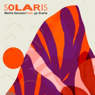 Copertina dell'album Solaris, di Mattia Salvadori