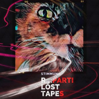 Copertina dell'album R3:PARTI LOST TAPES (DEMOs), di STIMMUNG