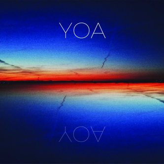 Copertina dell'album YOA, di YOA