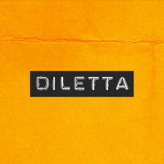 Copertina dell'album Sacro disordine, di Diletta