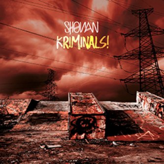 Copertina dell'album Kriminals! (Album), di Shonan
