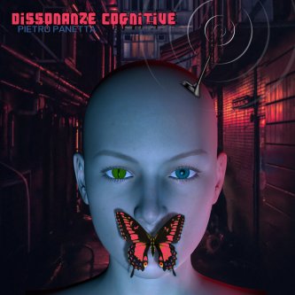 Copertina dell'album Dissonanze Cognitive, di Pietro Panetta