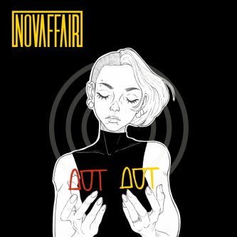 Copertina dell'album AUT AUT, di NOVAFFAIR