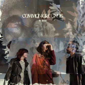 Copertina dell'album Common Grounds, di IN JUNE