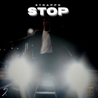 Copertina dell'album STOP, di Strappo