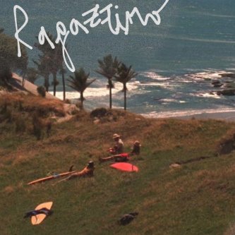 Copertina dell'album Ragazzino - EP, di IGI