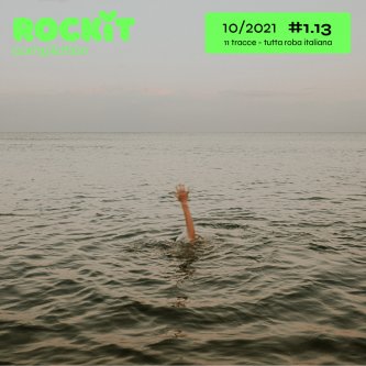 Copertina dell'album Rockit Vol. 1.13, di Alessia Tondo