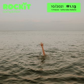 Copertina dell'album Rockit Vol. 1.13, di BANADISA