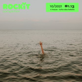 Copertina dell'album Rockit Vol. 1.13, di Beppe Spinelli