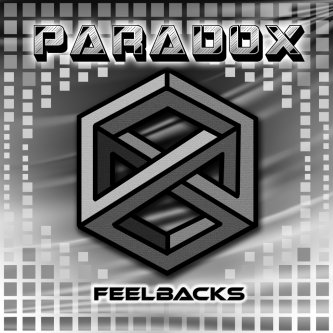Copertina dell'album PARADOX, di Feelbacks