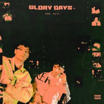 Copertina dell'album Glory Days, di Disme