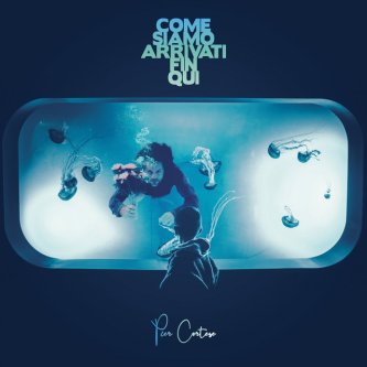 Copertina dell'album Come siamo arrivati fin qui, di Pier Cortese