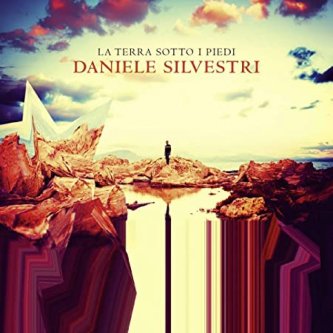 Copertina dell'album La terra sotto i piedi, di Daniele Silvestri