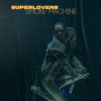 Copertina dell'album Smoke Machine, di Superlovers
