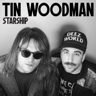 Copertina dell'album Starship, di Tin Woodman