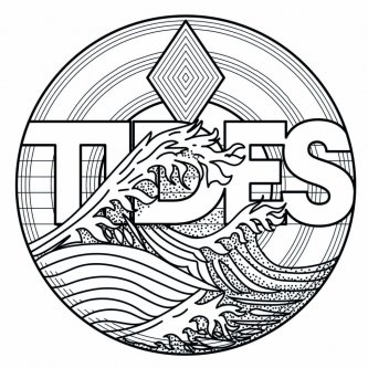 Copertina dell'album BETWEEN THE LINES, di Tides