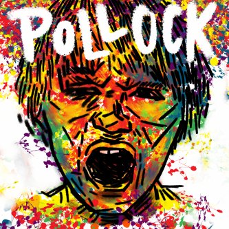 Copertina dell'album Pollock, di Wet Floors