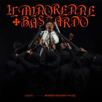Copertina dell'album IL MINORENNE + BASTARDO, di Touché