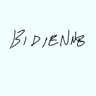 Copertina dell'album Bidienne, di Bidienne