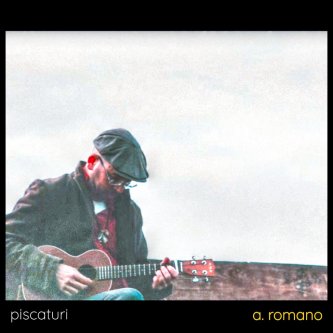 Copertina dell'album Piscaturi, di Angelo Romano