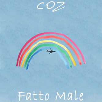 Copertina dell'album Fatto Male, di CO2 Baby