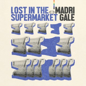 Copertina dell'album Madrigale, di Lost In The Supermarket