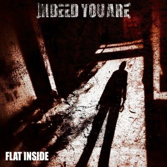 Copertina dell'album Flat Inside, di Indeed You Are