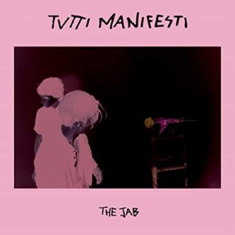 Copertina dell'album TUTTI MANIFESTI, di SANTI FRANCESI