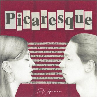 Copertina dell'album Picaresque, di Fool Arcana