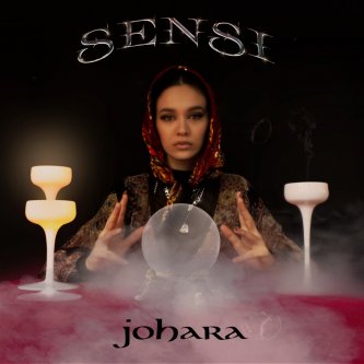 Copertina dell'album SENSI, di johara