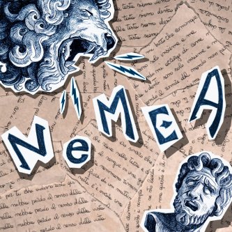 Copertina dell'album Nemea, di Nemea