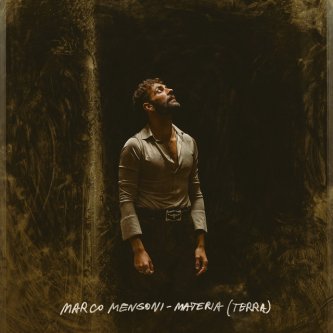 Copertina dell'album Materia (Terra), di Marco Mengoni