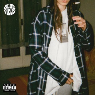 Copertina dell'album Magliette Che Diventano Pigiami, di Blue Virus